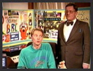 From the same link - the camera zooms out to reveal Mr Bronson standing menacingly alongside!