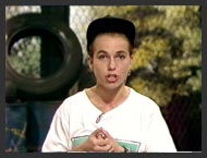 But First This presenter Sue Devaney.
