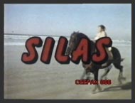 For the umpteenth time, it's Silas! With Ceefax subtitles on 888!