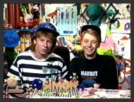 Simon chats to Andy about the upcoming Summer run of But First This.