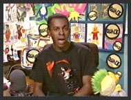 Edd feigns shock as more of his Quack Circles appear!