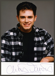 Handout shot - Chris Jarvis