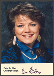 Handout shot  - Debbie Flint
