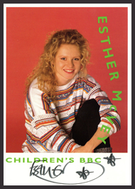 Handout shot - Esther McVey