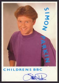 Handout shot - Simon Parkin