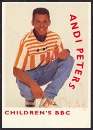 Handout shot - Andi Peters