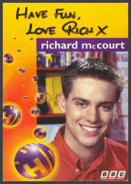 Handout shot - Richard McCourt