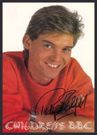 Handout shot - Phillip Schofield