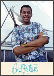 Handout shot - Andi Peters