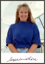 Handout shot - Stephanie Lowe