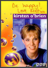 Handout shot - Kirsten O'Brien