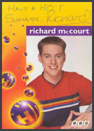 Handout shot - Richard McCourt