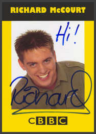 Handout shot - Richard McCourt