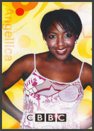Handout shot - Angellica Bell
