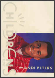 Handout shot - Andi Peters