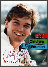 Handout shot - Phillip Schofield