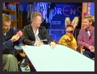 Sim and Otis chat to Mark and Jay from SMart