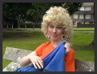Phidelma Gusset reveals the shock return of the rah-rah dress as one of summer 1988's essential fashion accessories.